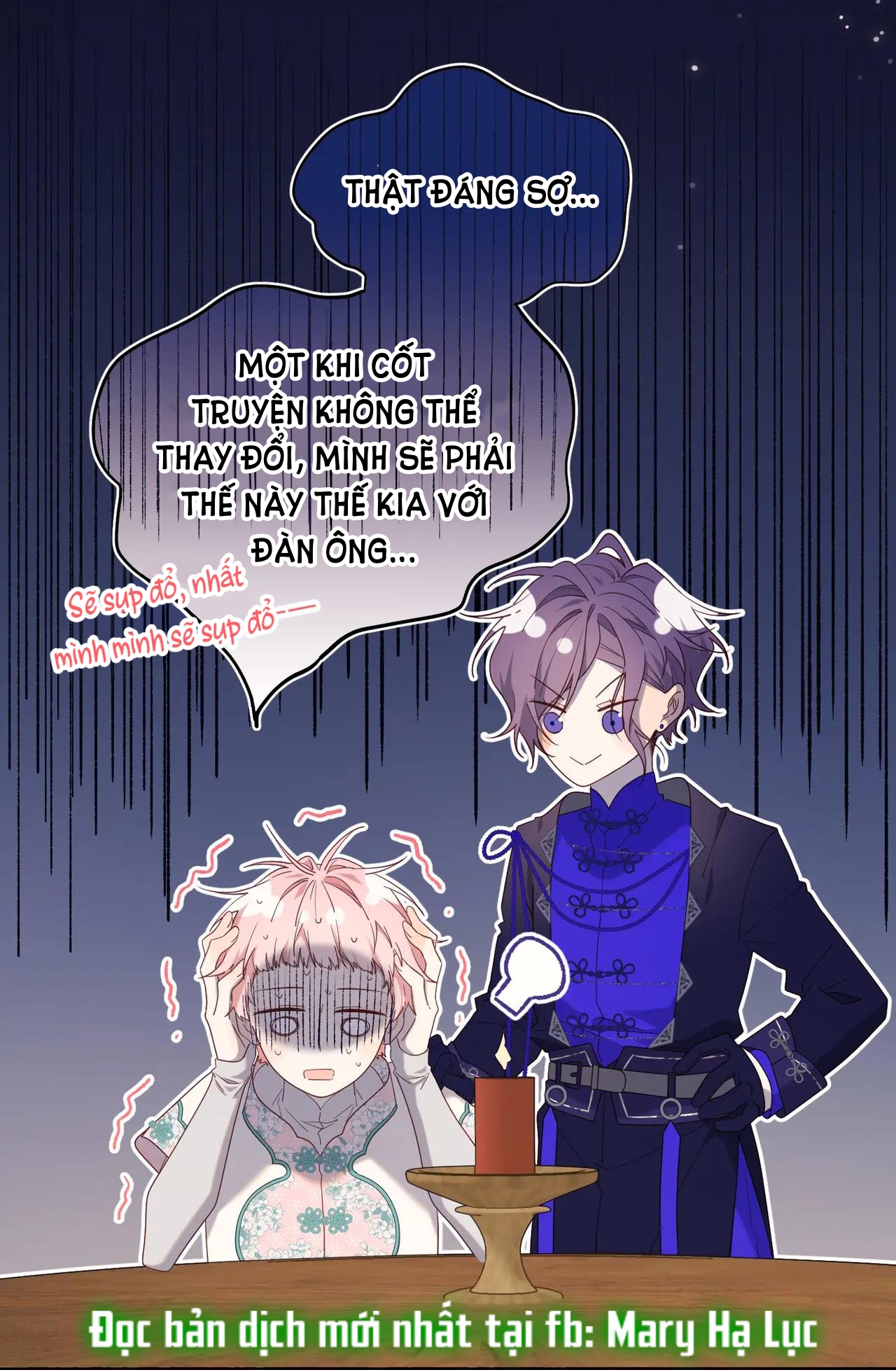 ác nữ cự tuyệt nam chính chapter 81 23