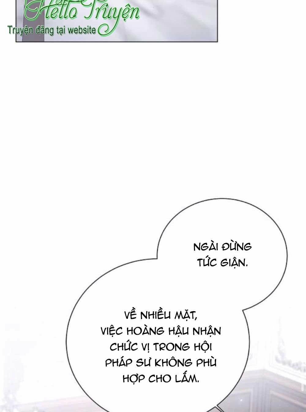 tôi sẽ từ bỏ vị trí hoàng hậu chapter 36 60