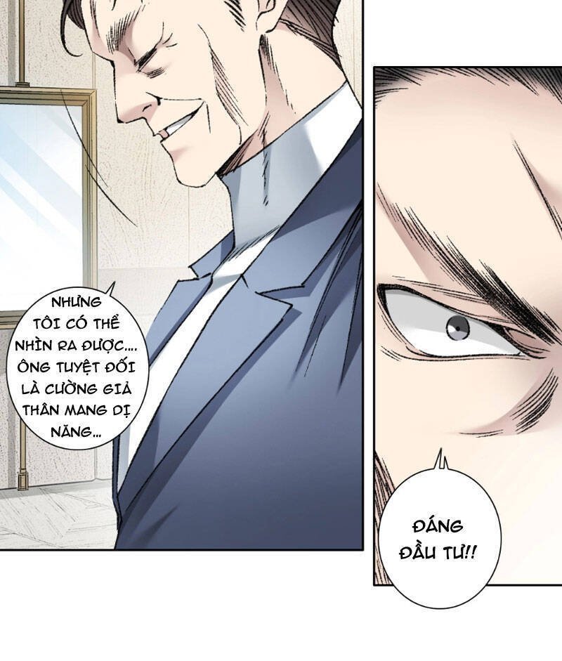 ta tạo ra tổ chức cứu thế chapter 4 9