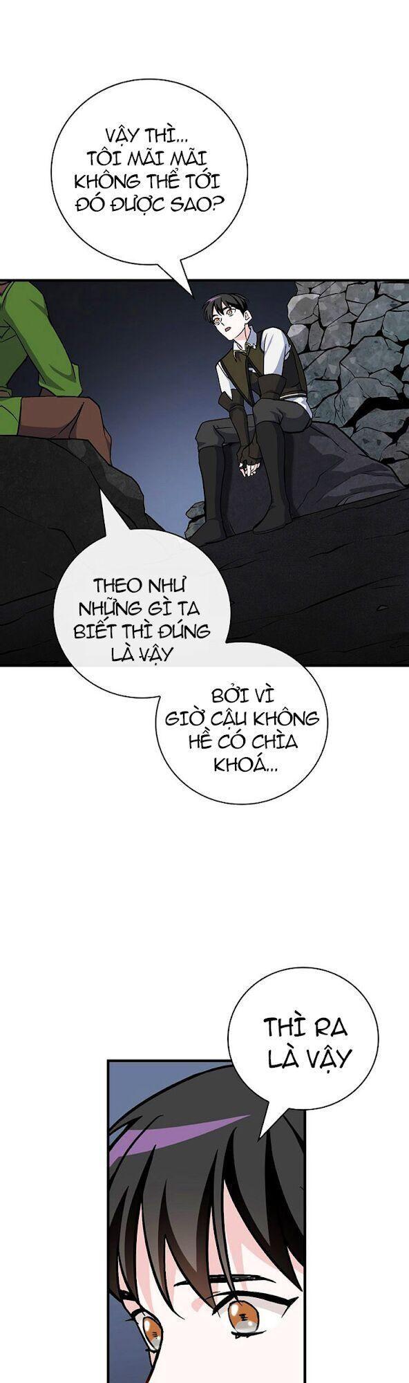 tôi lên cấp chỉ bằng cách ăn chapter 38 25