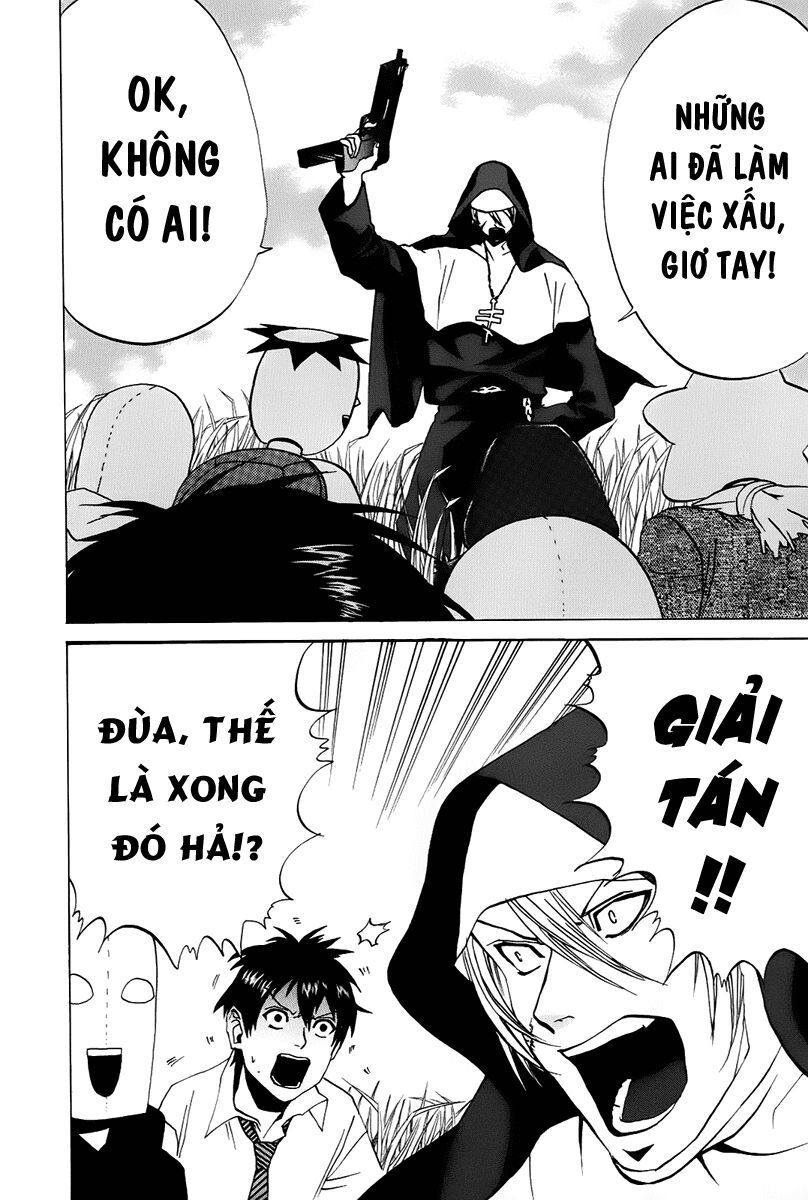 cuộc sống dưới cây cầu chapter 18 2