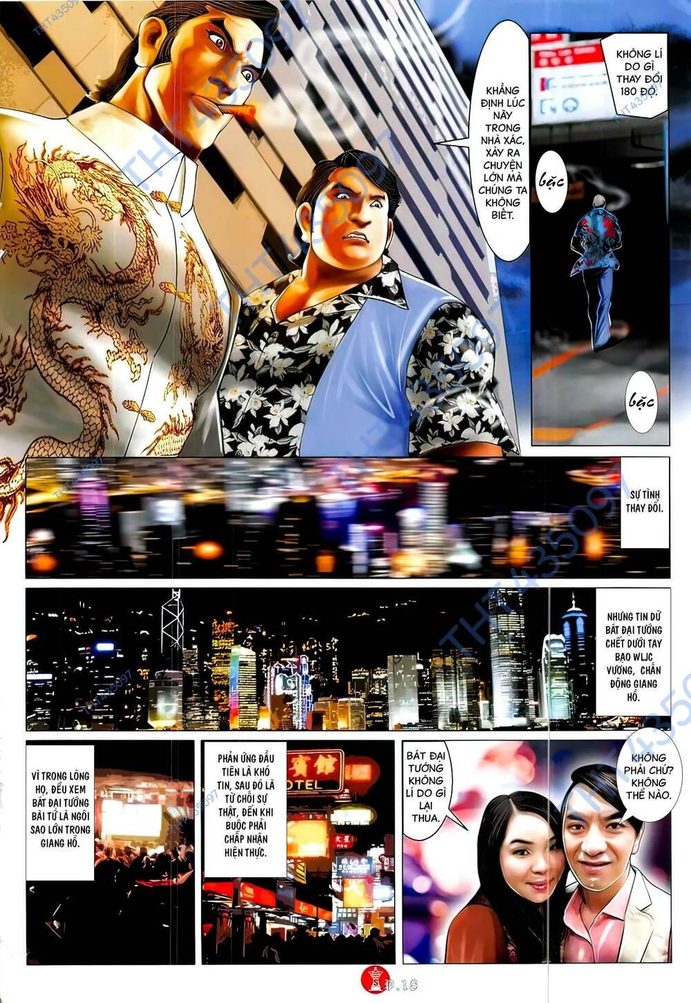 hỏa vũ diệu dương chapter 834 17