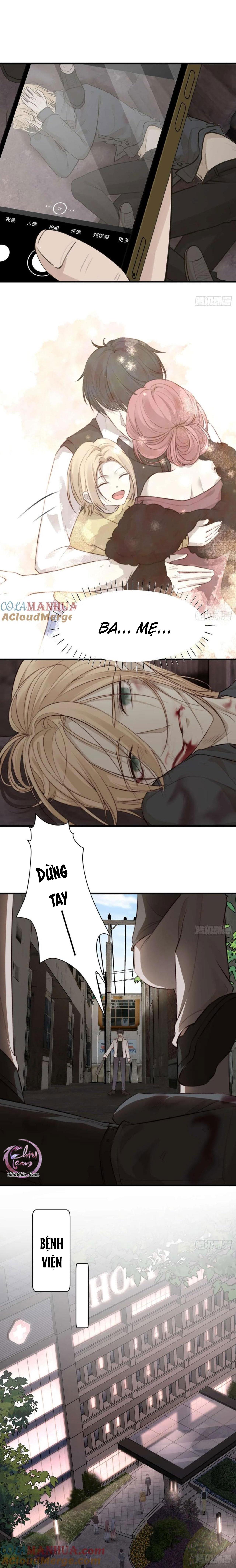 chó hư khó giữ chapter 25 6