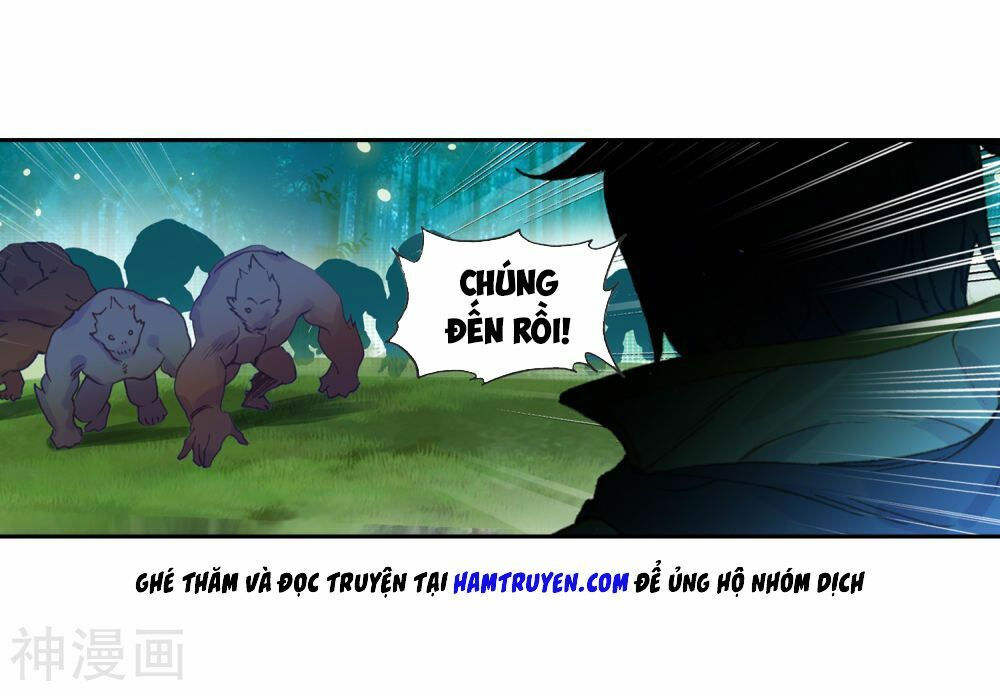 tuyệt thế đường môn - đấu la đại lục 2 chapter 216 12