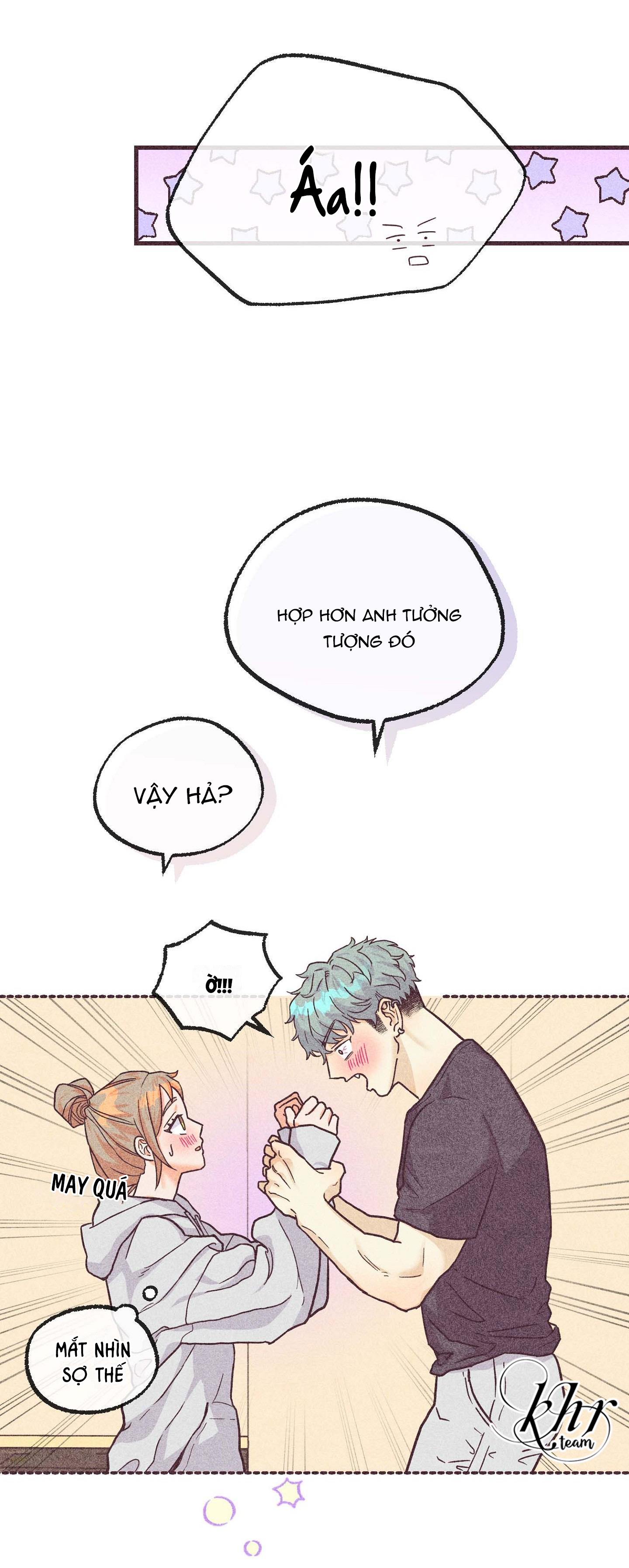 chạy đâu cho thoát chapter 31 3