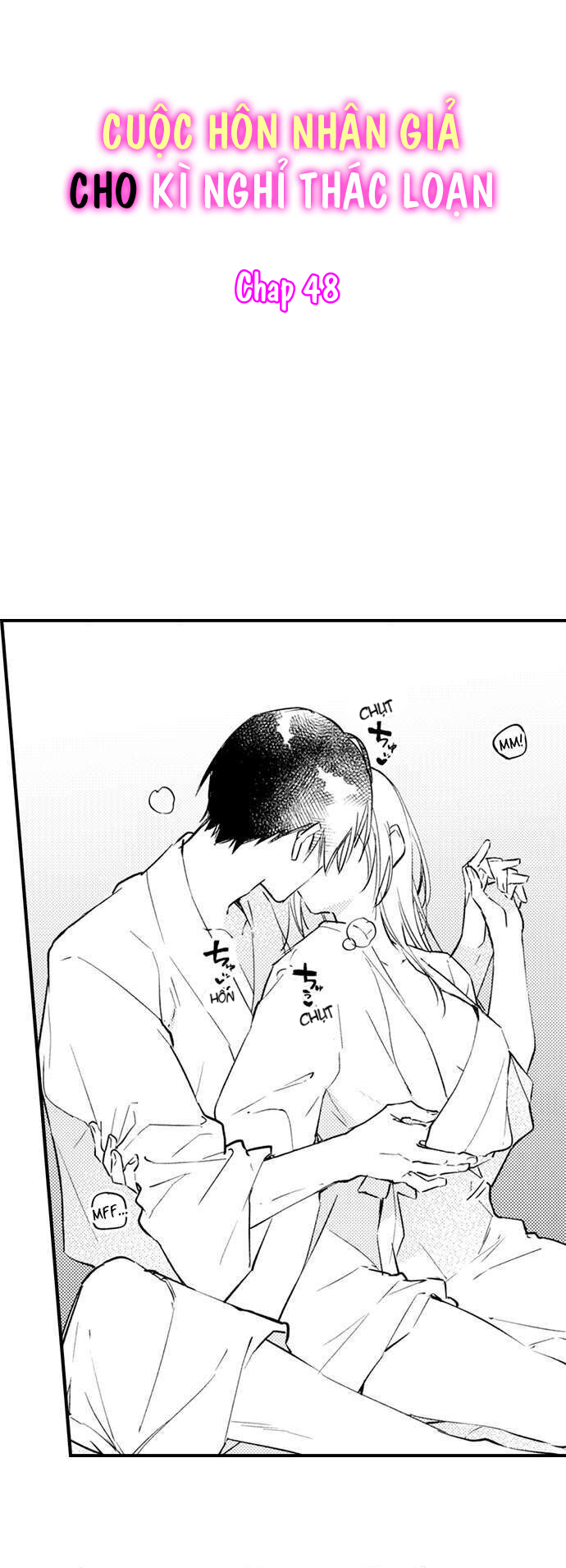 cuộc hôn nhân giả cho kì nghỉ thác loạn chapter 48 2