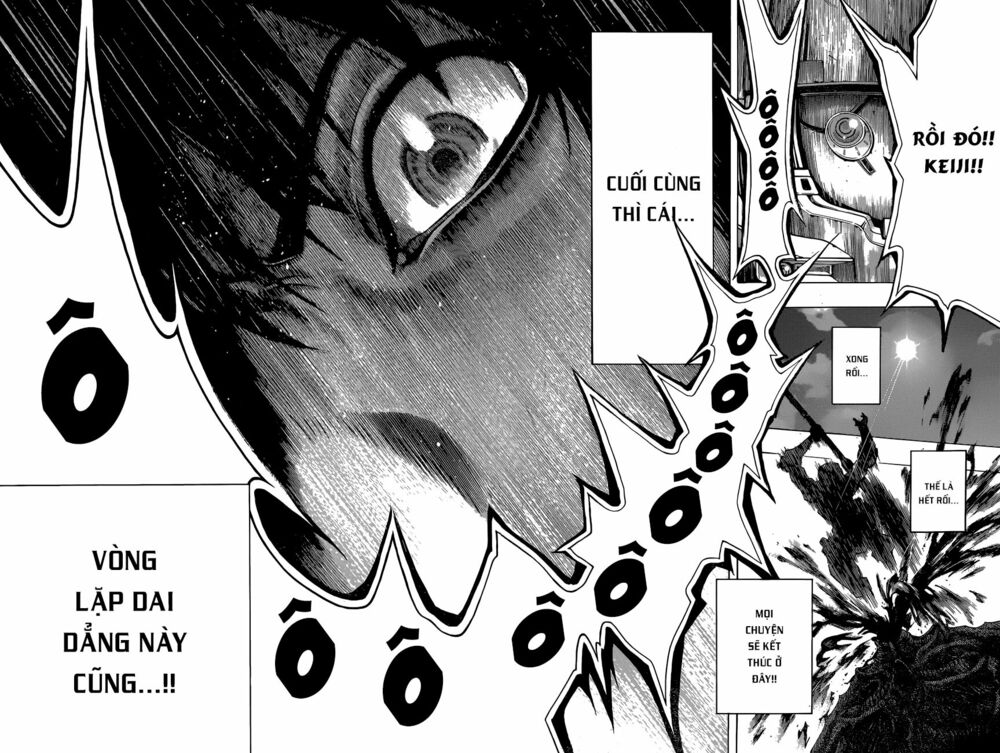chết đi sống lại chapter 12 17