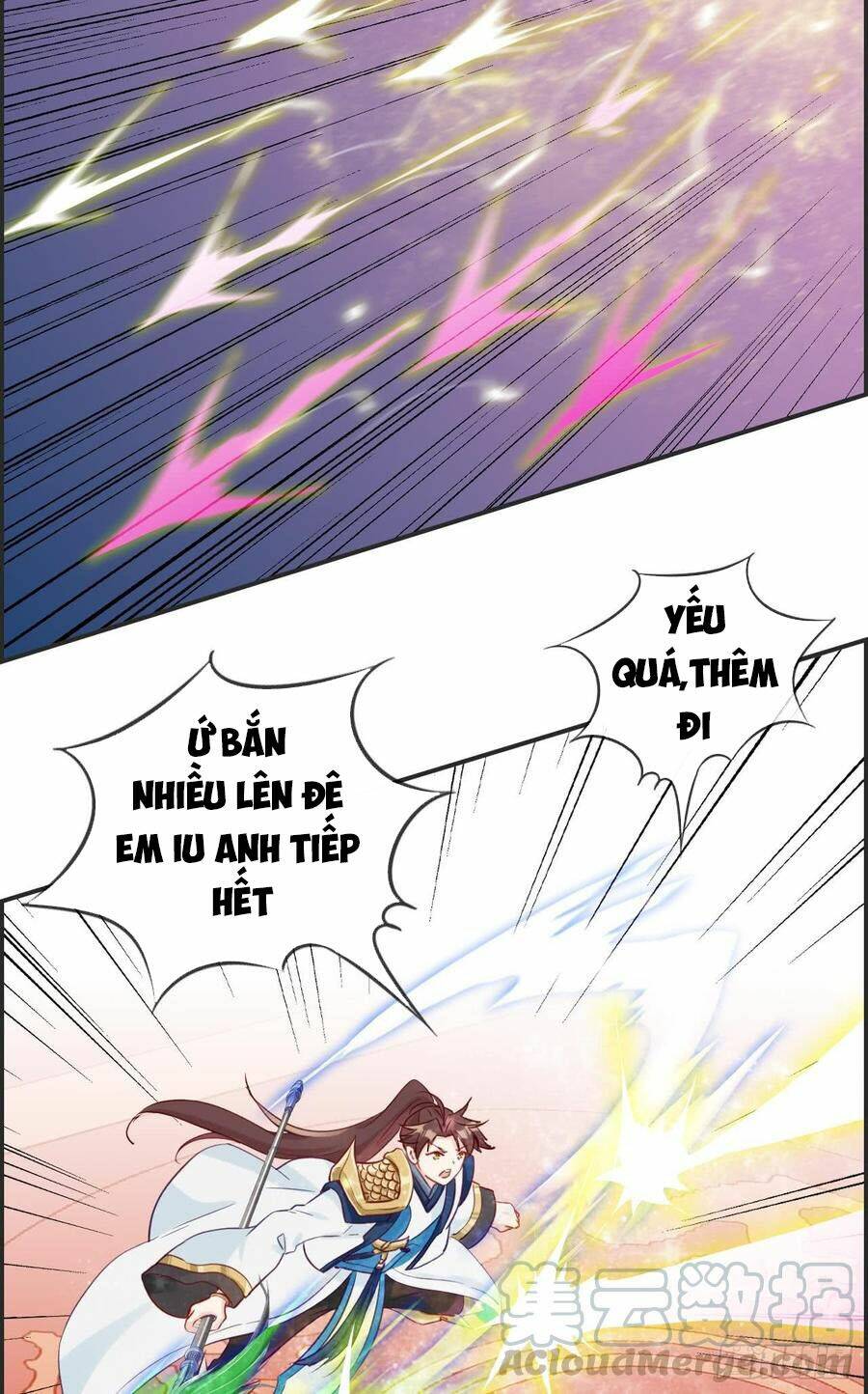 tối cường hoàn khố hệ thống chapter 27 33