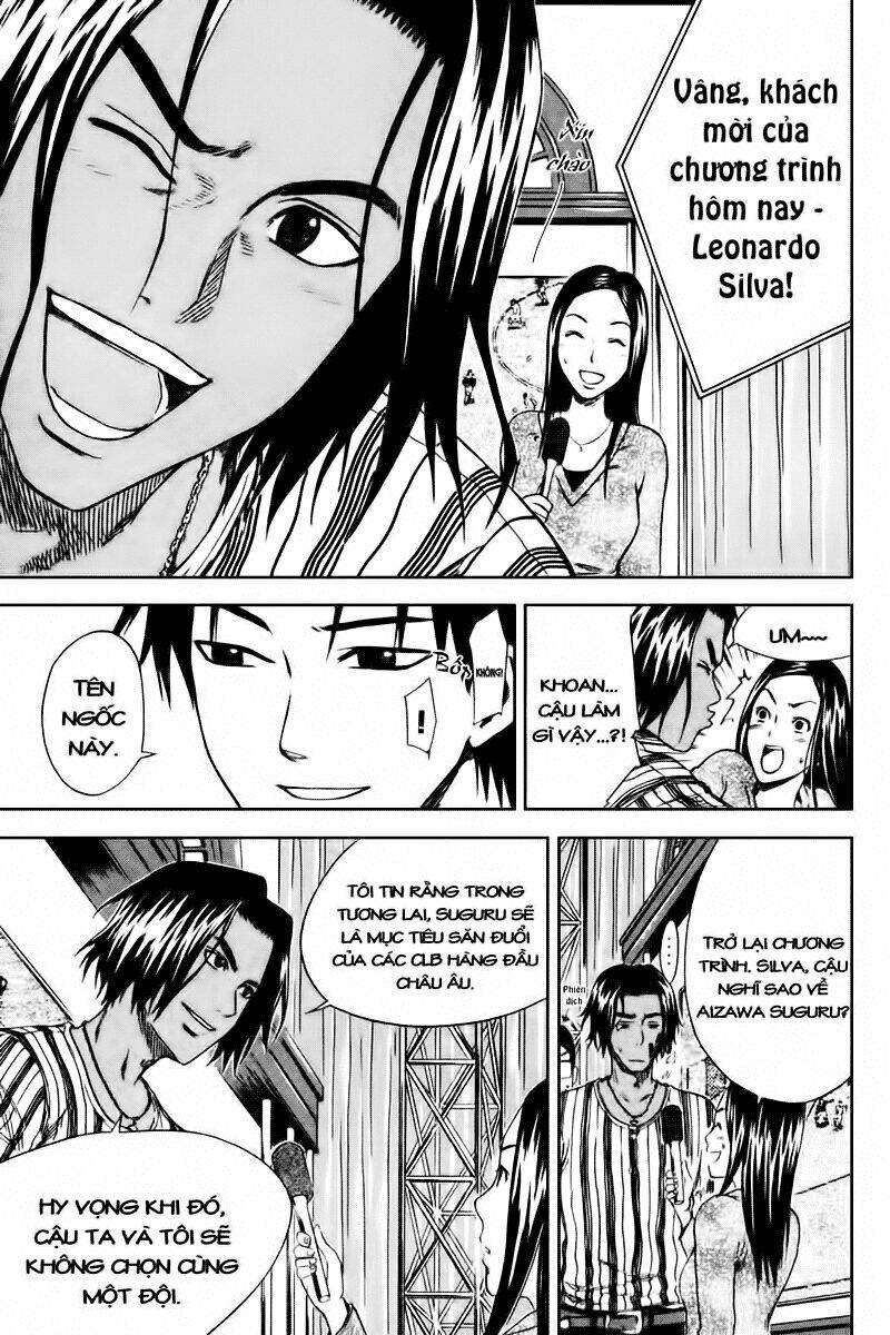 kỵ sĩ trong vòng cấm chapter 4 32