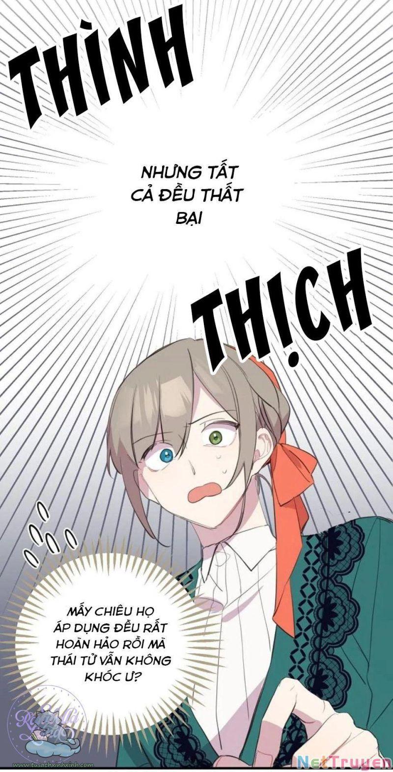 xin hãy cứ khóc, thái tử chapter 4 26