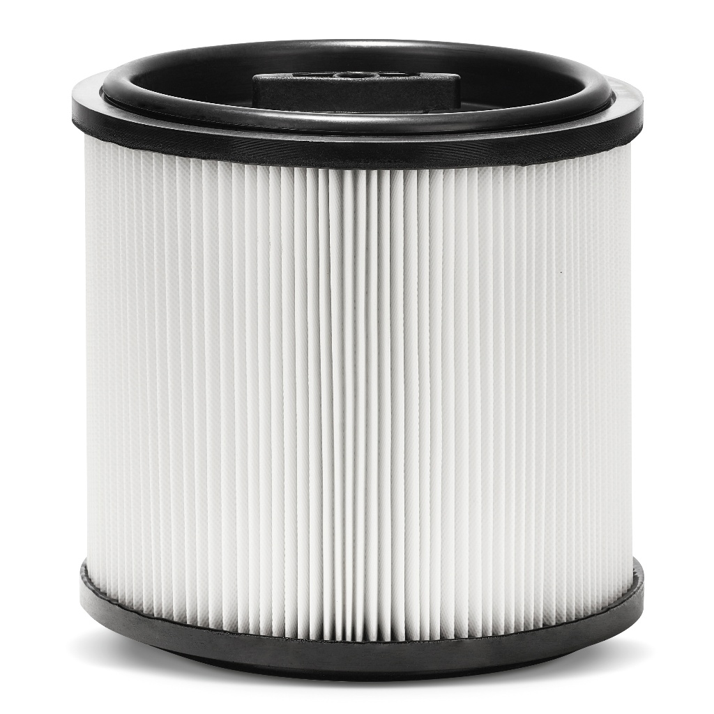 Bộ lọc trụ Cartridge Filter dành cho máy hút bụi khô và ướt WD 1s Classic - Hàng Chính Hãng