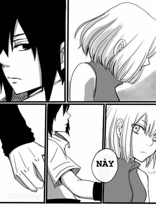 cửu vĩ hồ ly - doujinshi sasusaku chapter 6 26