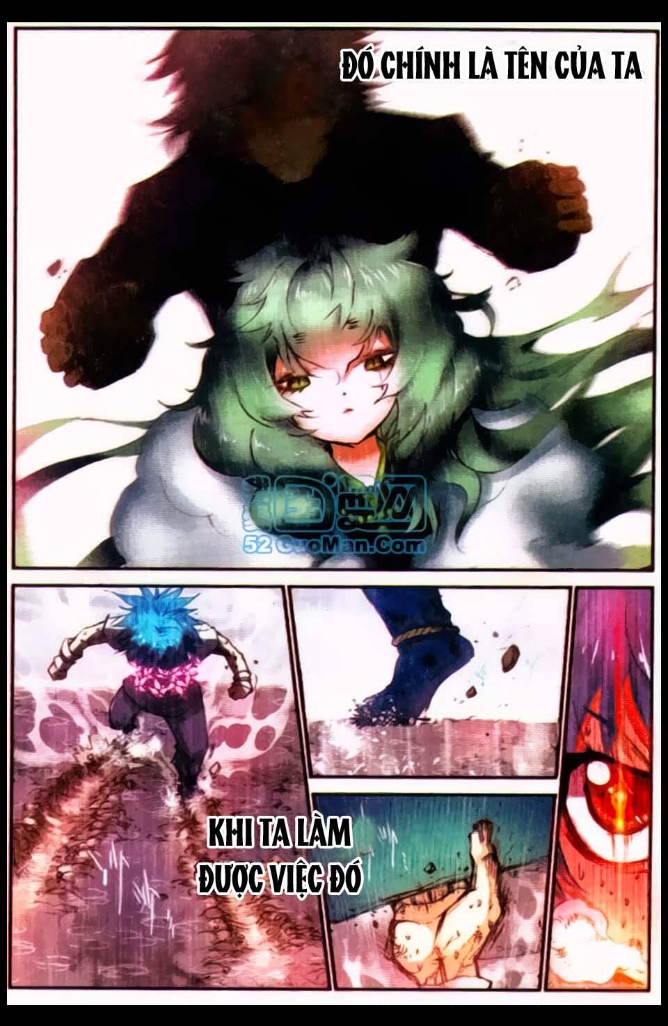 già thiên chapter 18 22