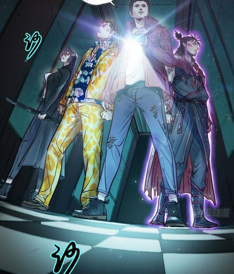 thế giới xa lạ chapter 21 3