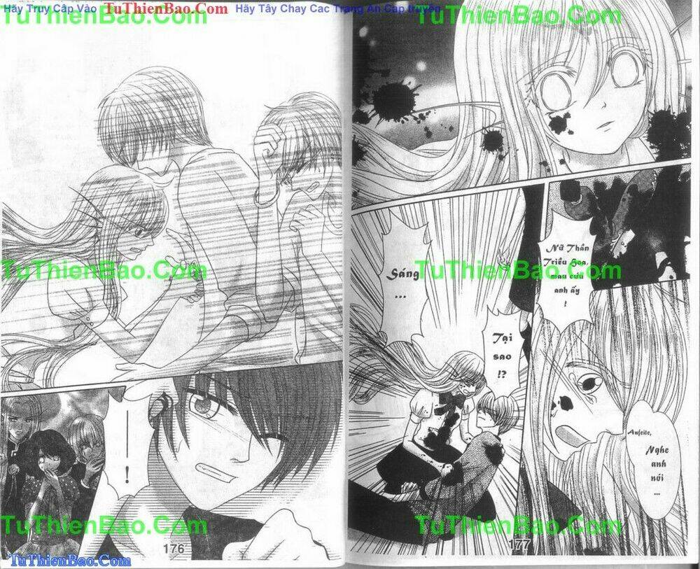 công chúa người cá chapter 9 25