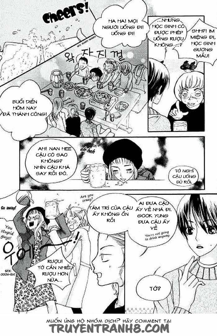 be my sweet darling chapter 1 12