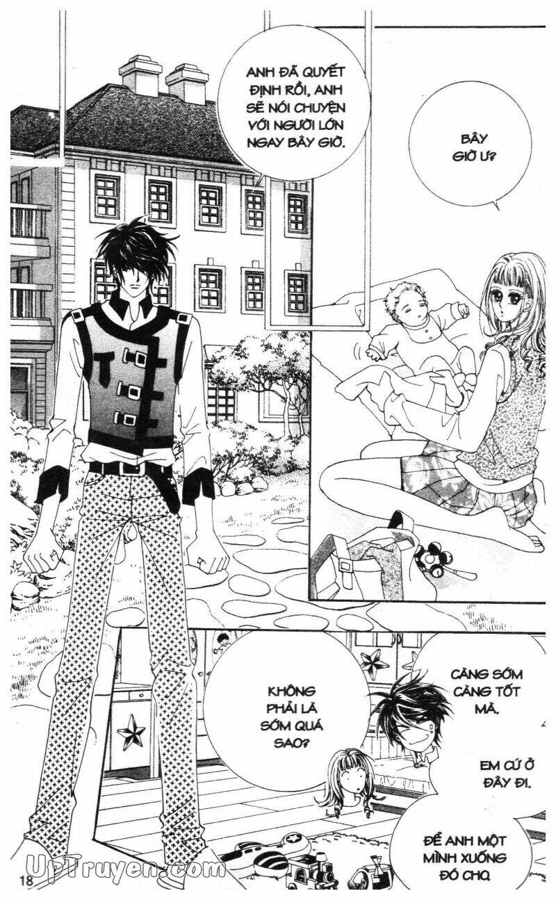 vợ chồng trẻ con bản đẹp chapter 11 15