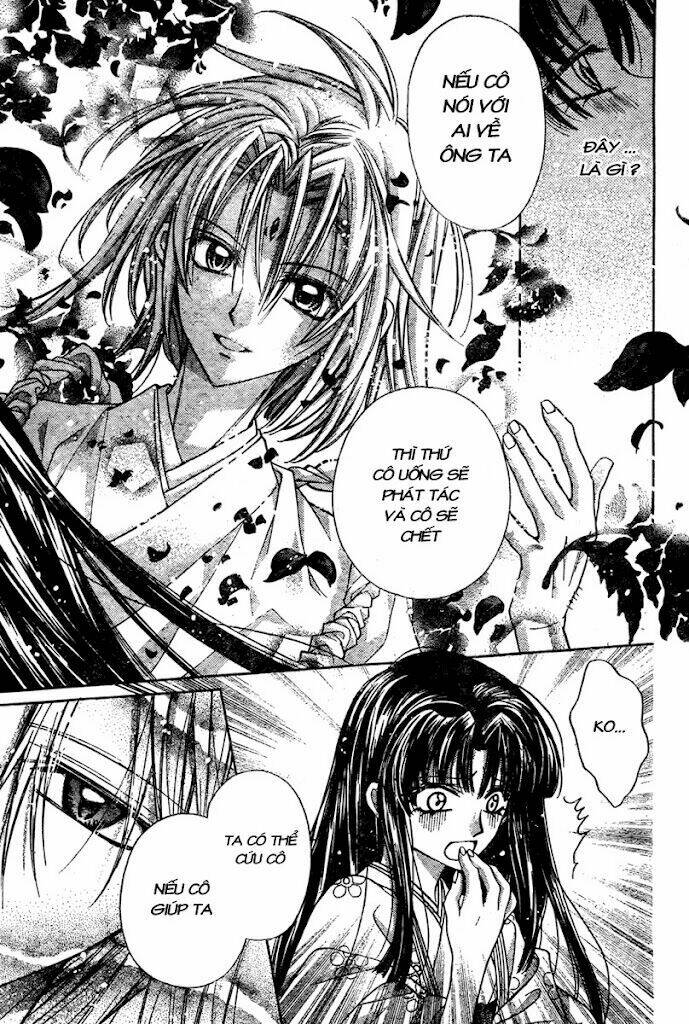 truyền thuyết công chúa hoa anh đào chapter 2 130