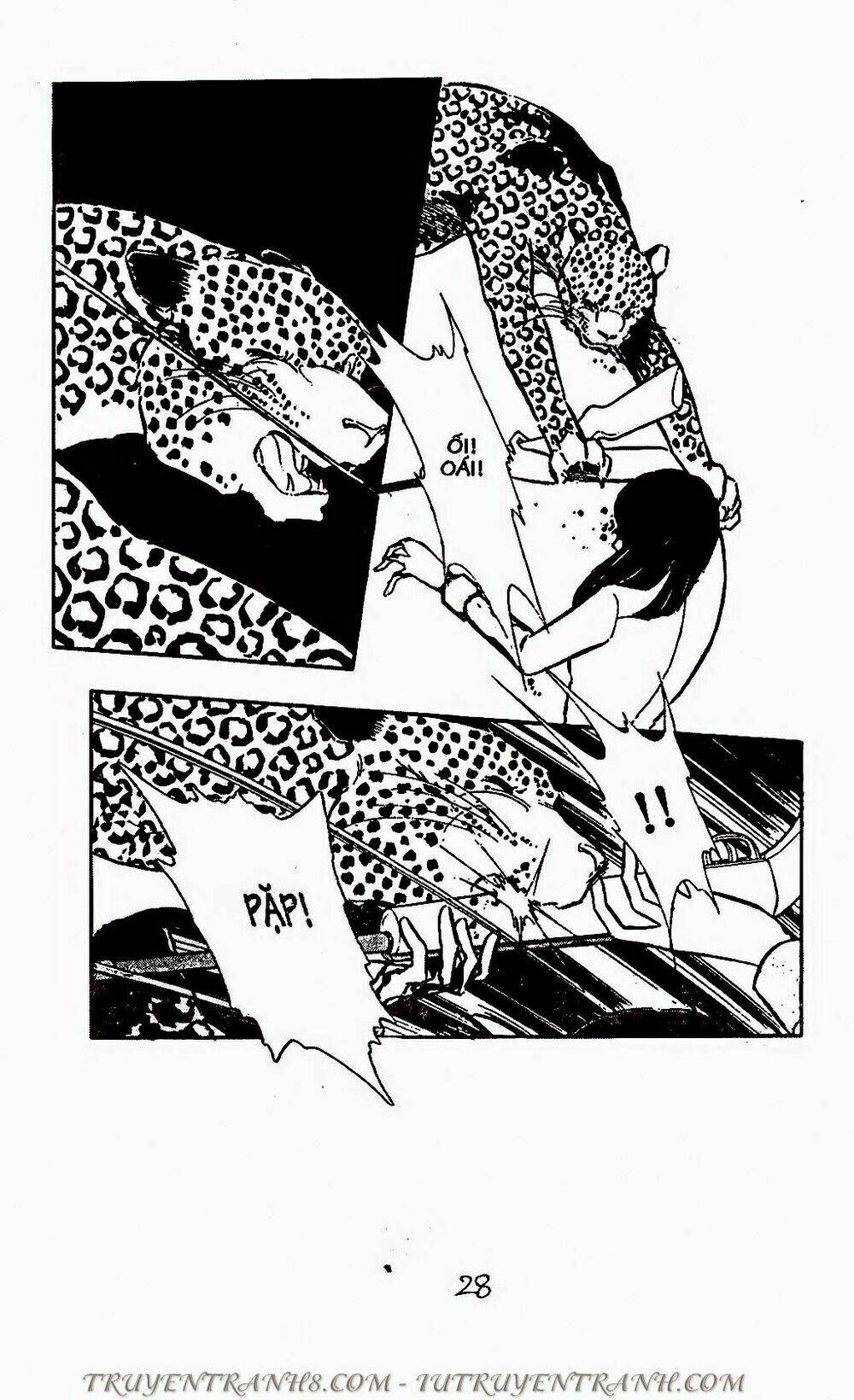 mimi kỳ lạ chapter 53.2 8