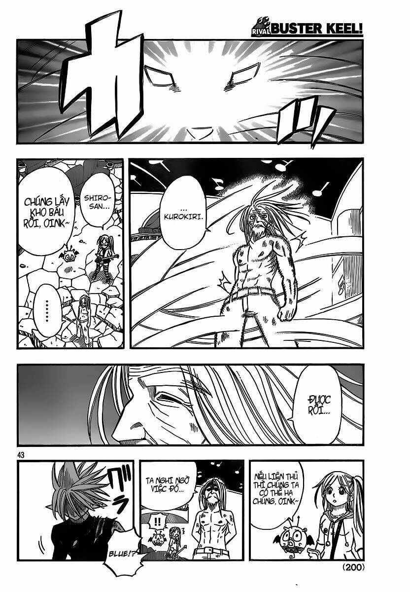 buster keel chapter 10 41