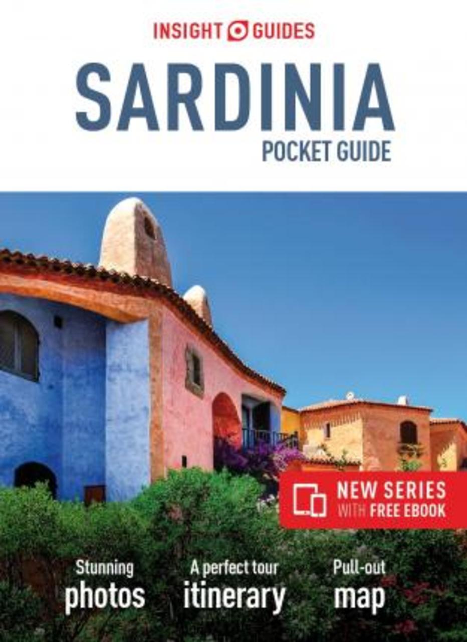 Sách - Insight Guides Pocket Sardinia  by Insight Guides