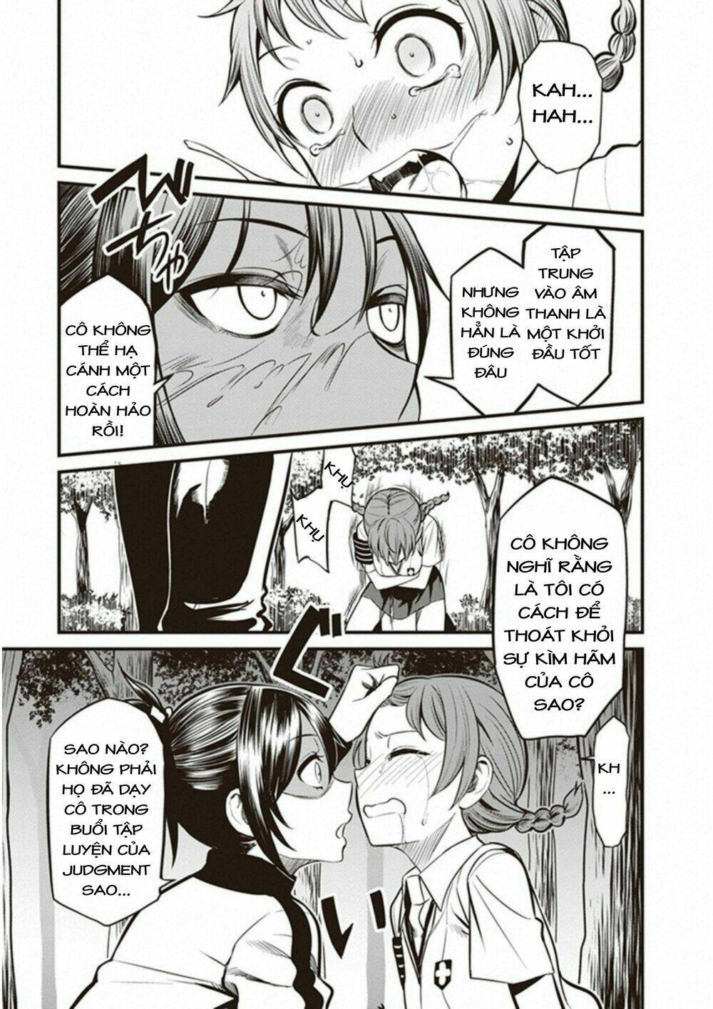 siêu năng lực gia x cấm thư ma thuật index: astral buddy chapter 6 26