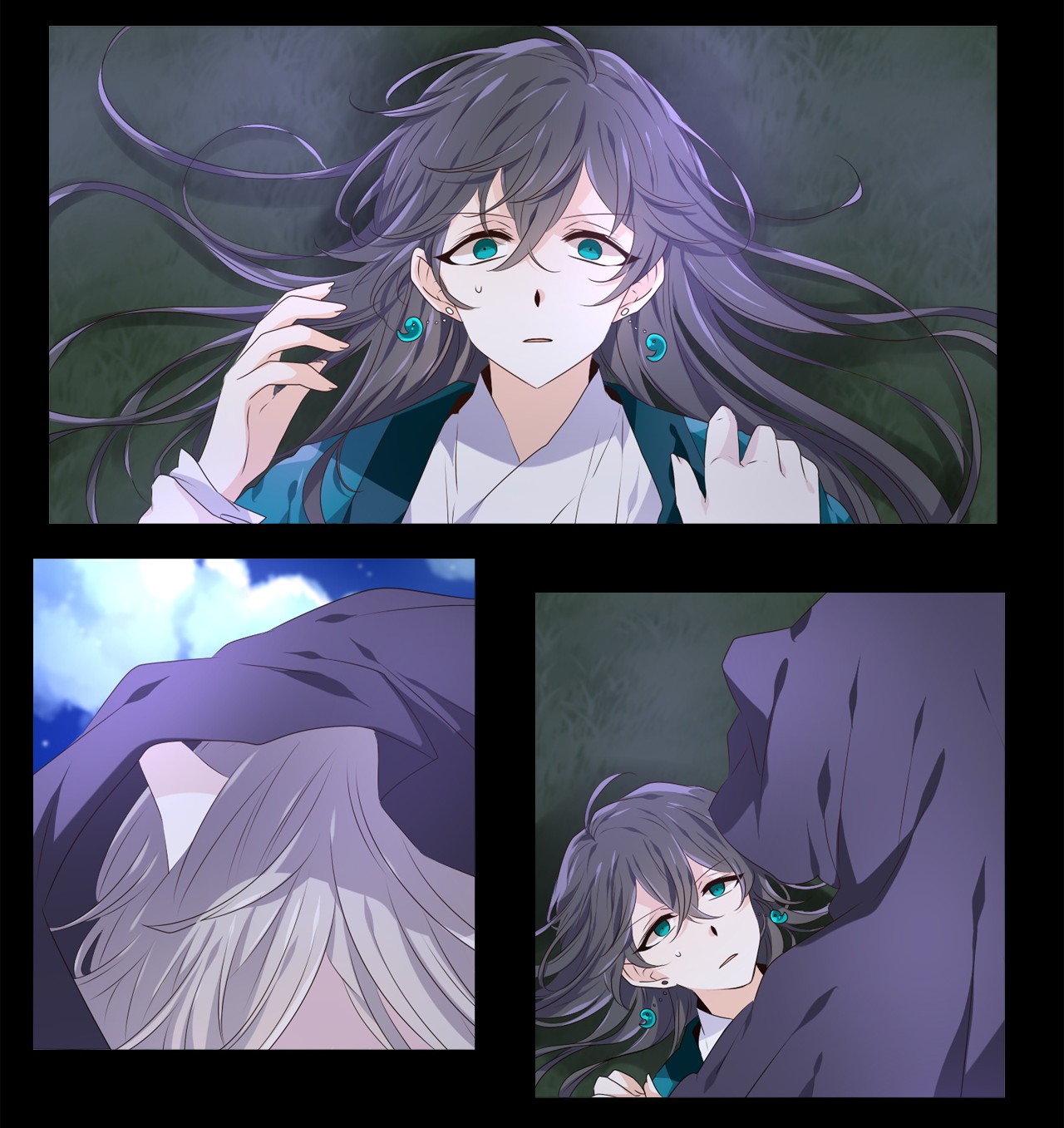 tinh quân như nguyệt chapter 5 16