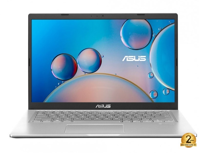 Laptop Asus D415DA-EK482T (R3 3250U/4GB RAM/512GB SSD/14 FHD/Win 10/Bạc) - Hàng chính hãng