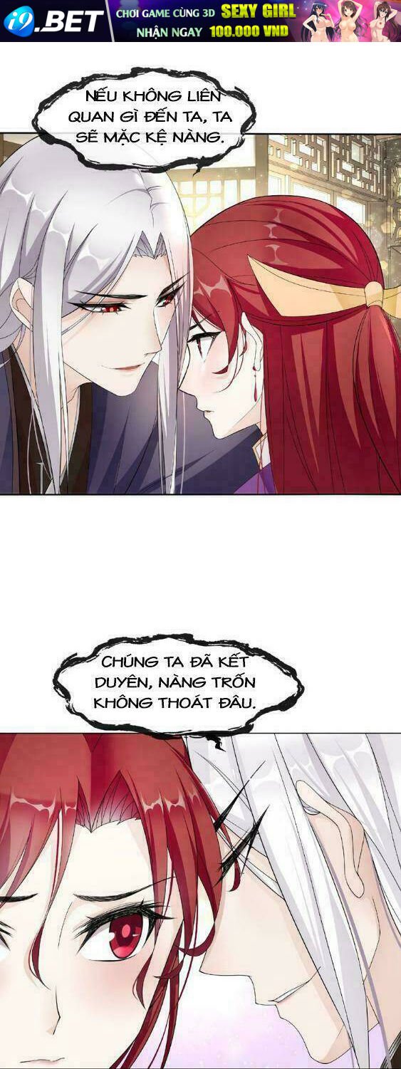 ma quân đại nhân, phu nhân lại trốn rồi! chapter 8 10