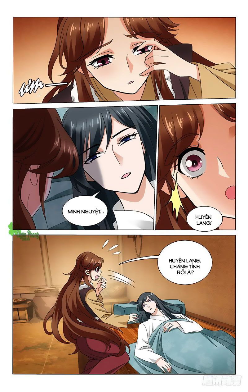 vương gia! không nên a! chapter 301 7