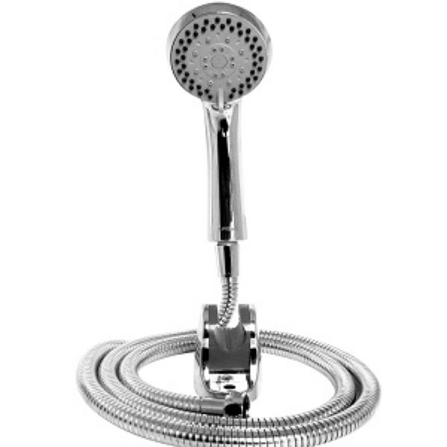 Dây bát sen tăng áp 3 chế độ, dây Inox siêu bền