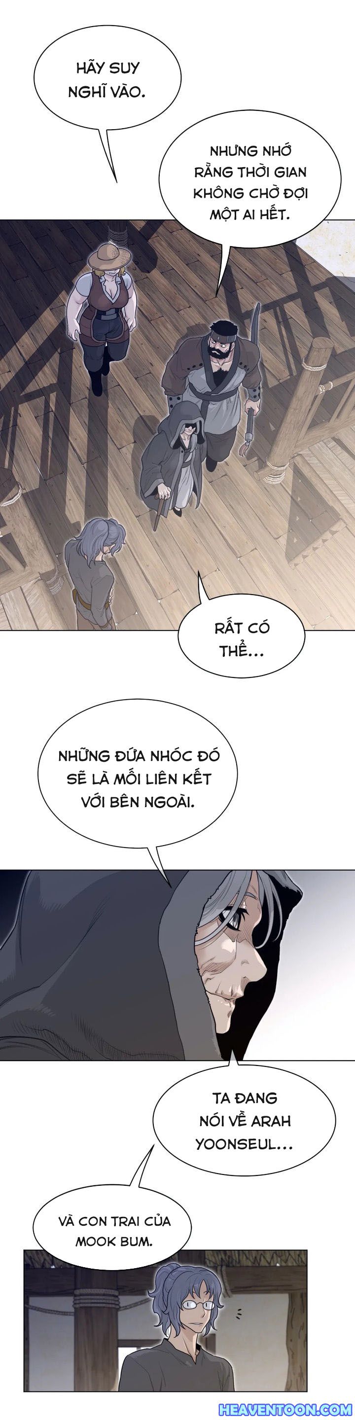 một nửa hoàn hảo chapter 117 12