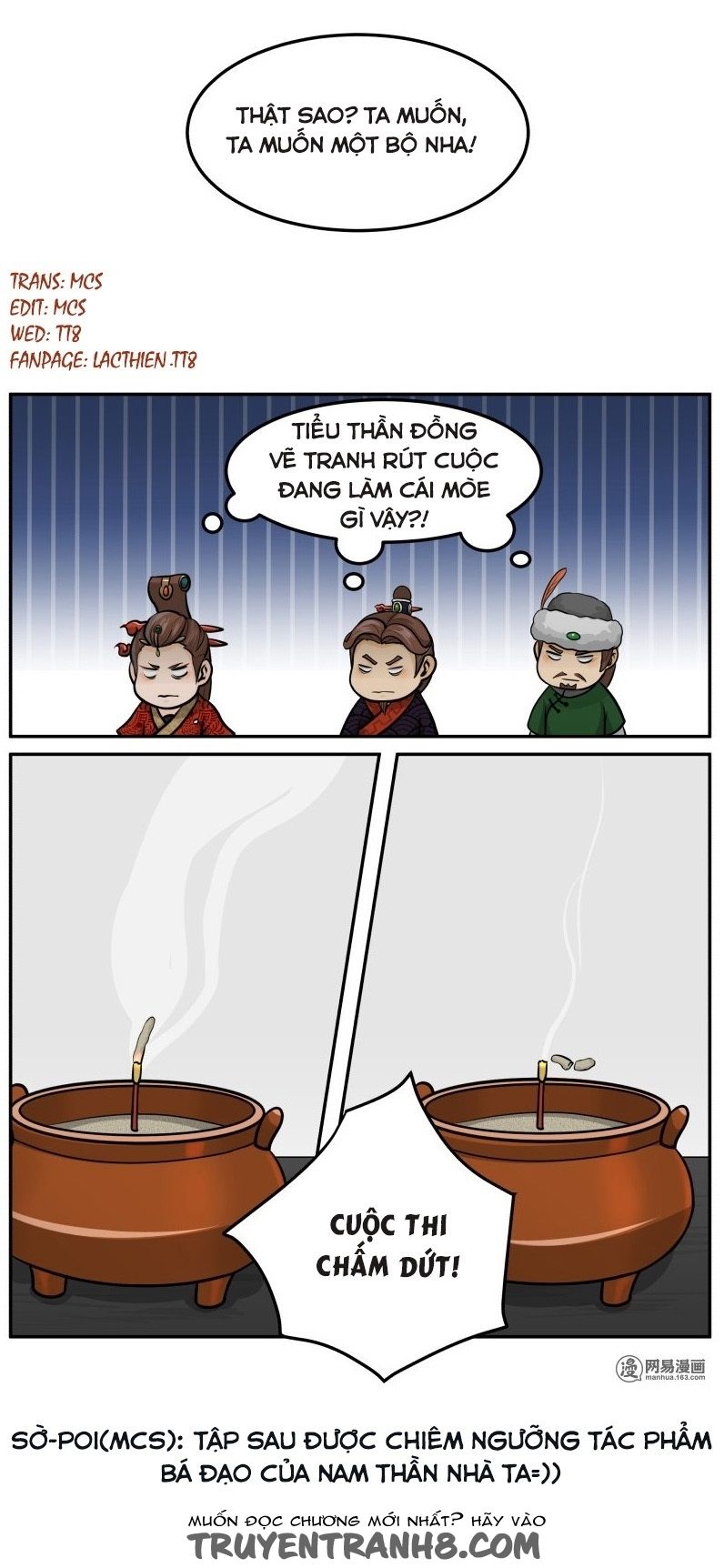 hoàng thượng đoạn tụ! đừng chạm vào ta chapter 139 9