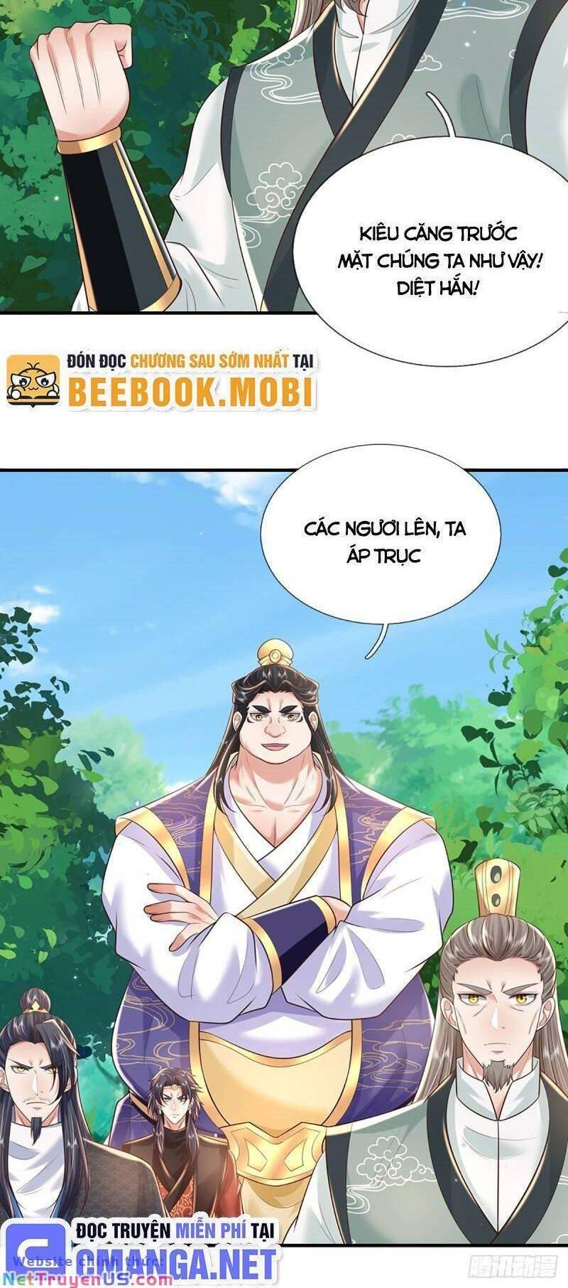 ta trở về từ thế giới tu tiên chapter 209 6