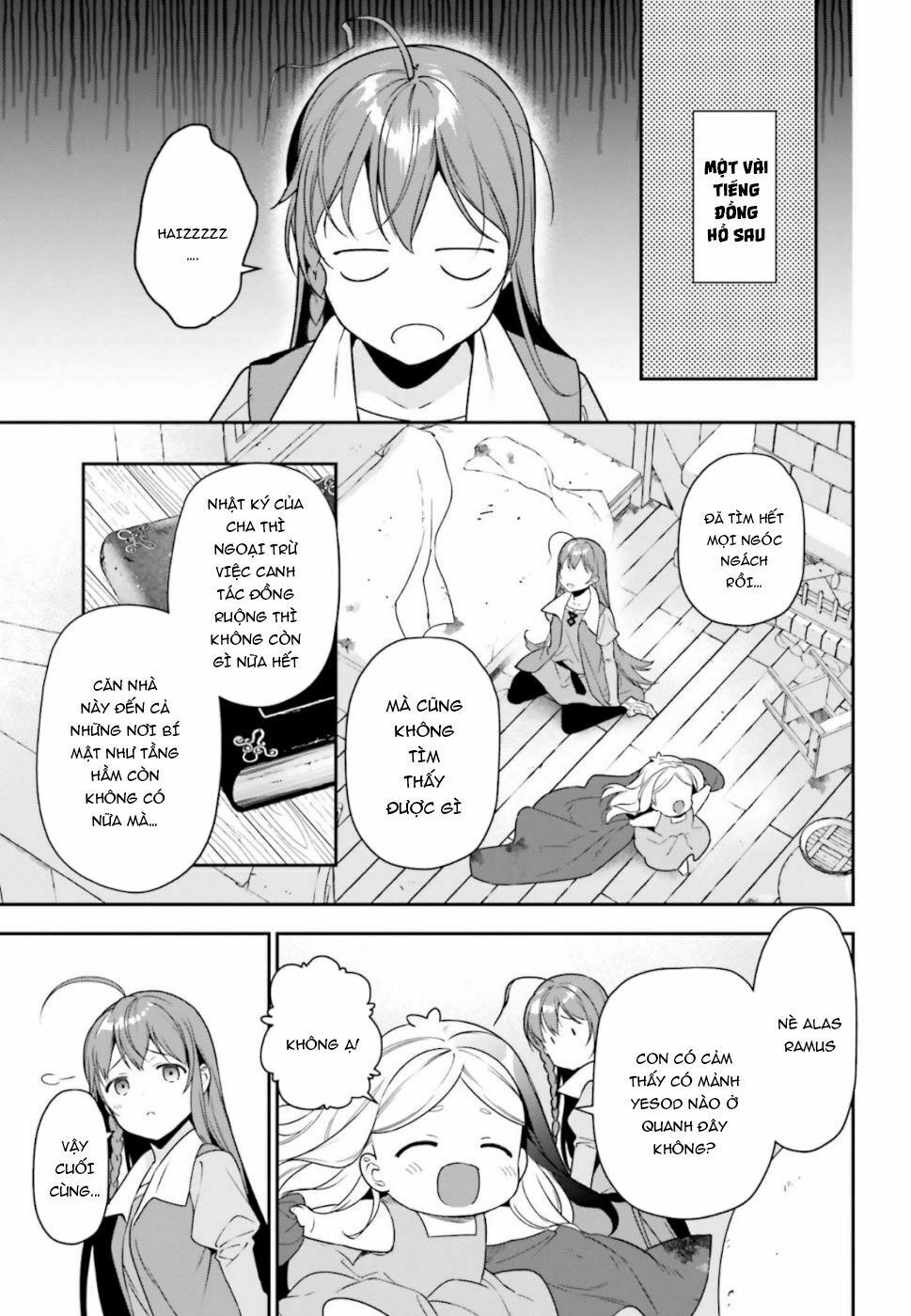 ma vương đi làm thêm chapter 83 27