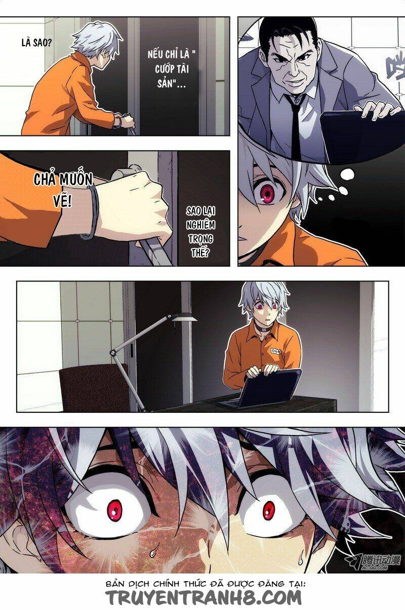 nhà tù không thời gian - space time prison chapter 2 17