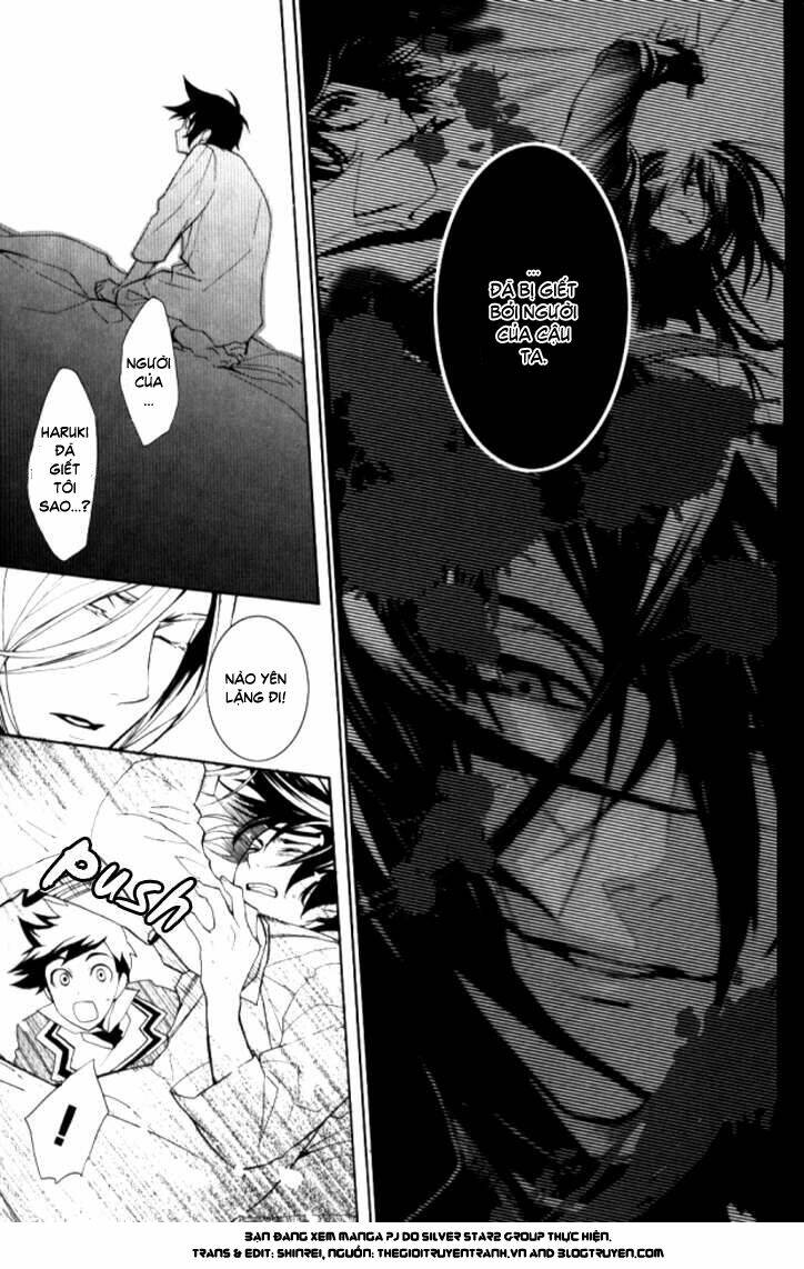 di[e]ce - trò chơi sinh tử chapter 7 17