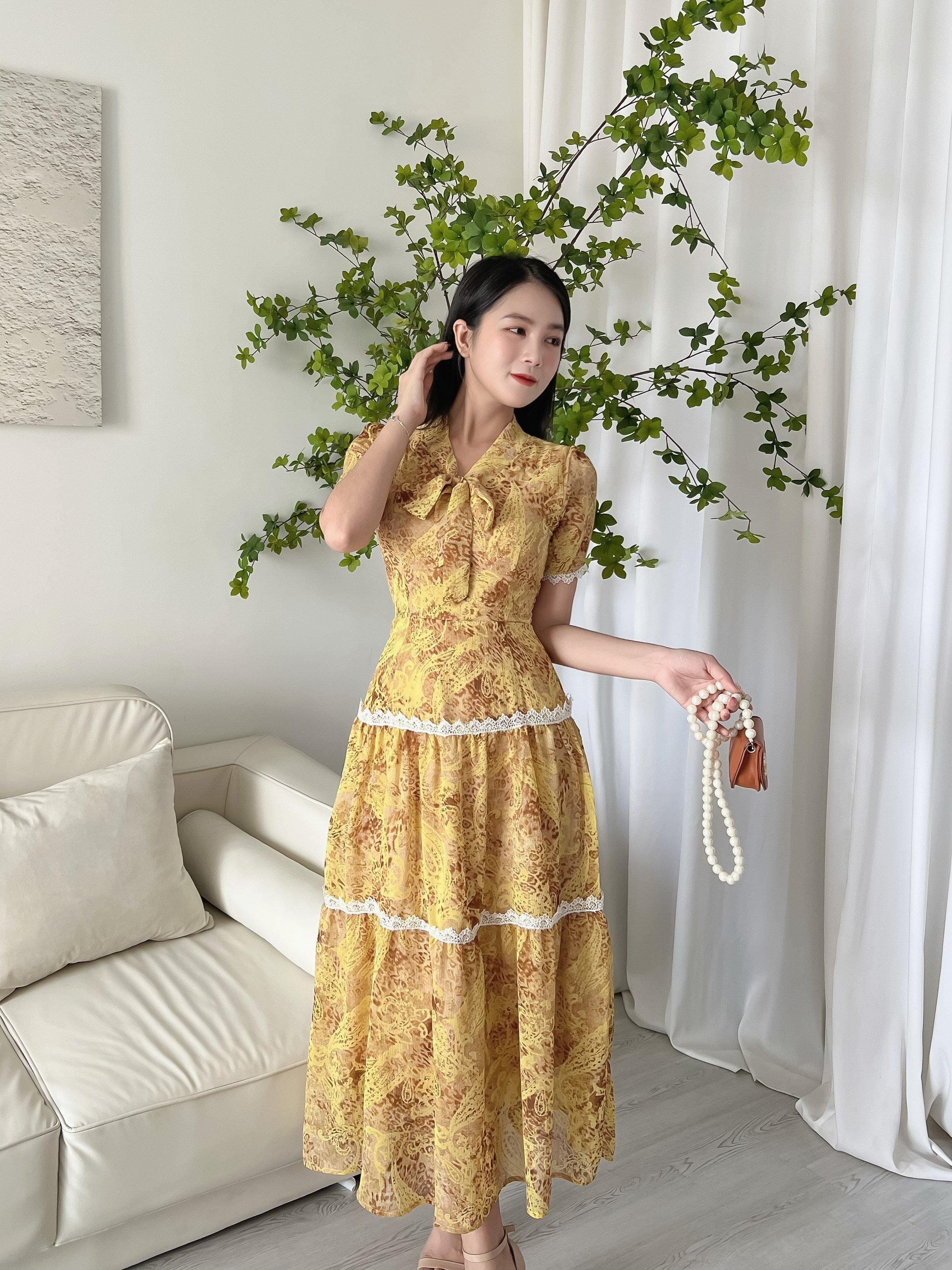 SÉT ĐẦM PHỐI TẦNG TRẺ TRUNG