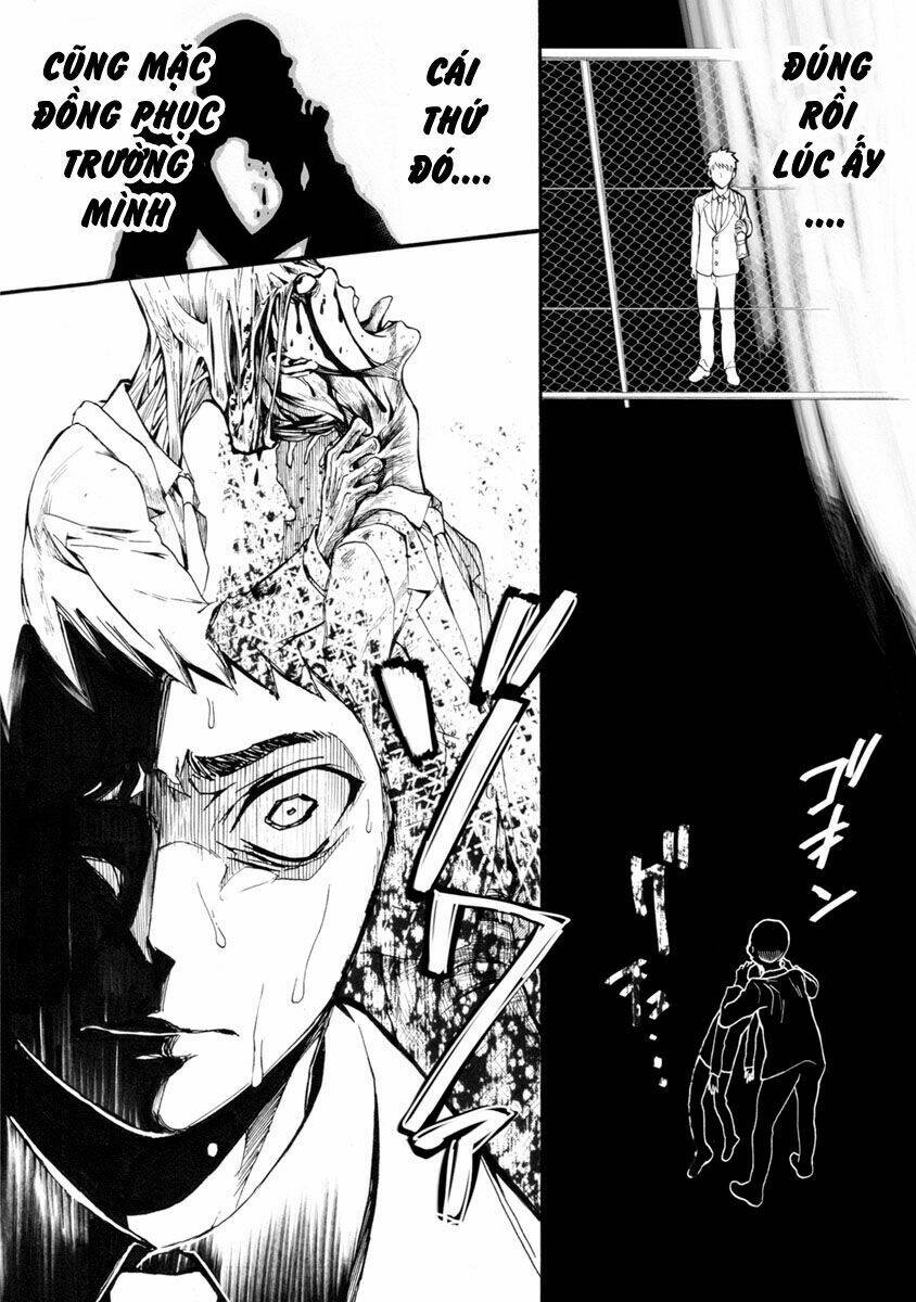 shokuryo kyoshitsu chapter 1 35