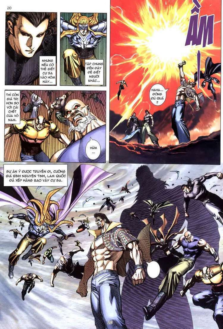 võ thần chapter 249 19