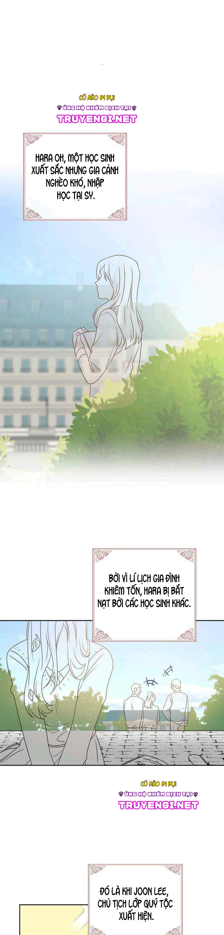 idols sống trong nhà tôi! chapter 10 4