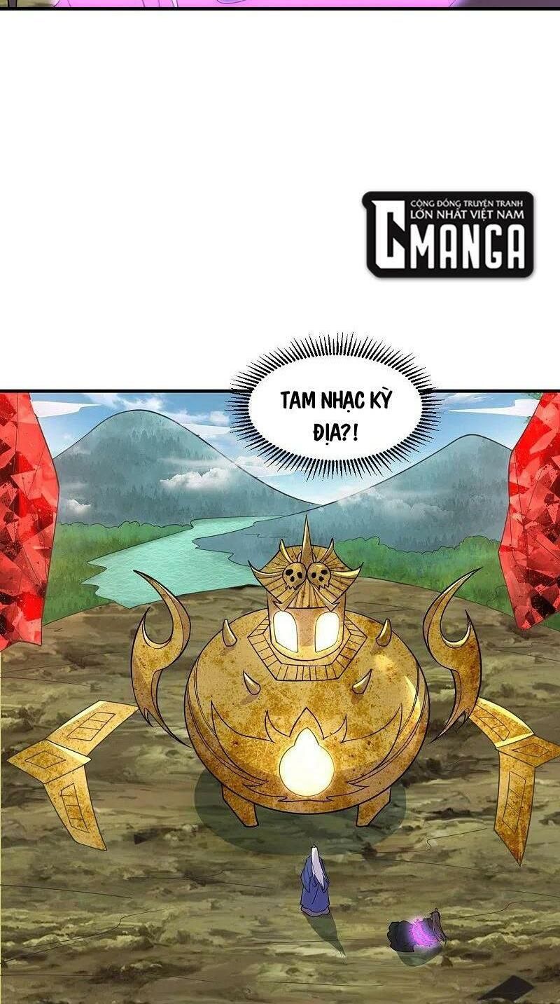 tiên võ đế tôn chapter 222 12