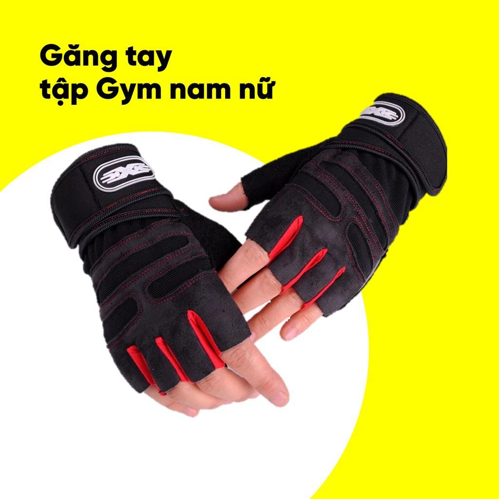 Găng Tay Nam Nữ Thể Thao, Tập Gym