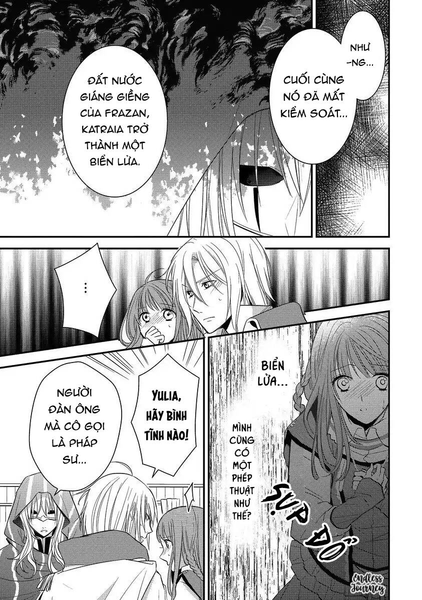 công chúa và quái vật chapter 4 27