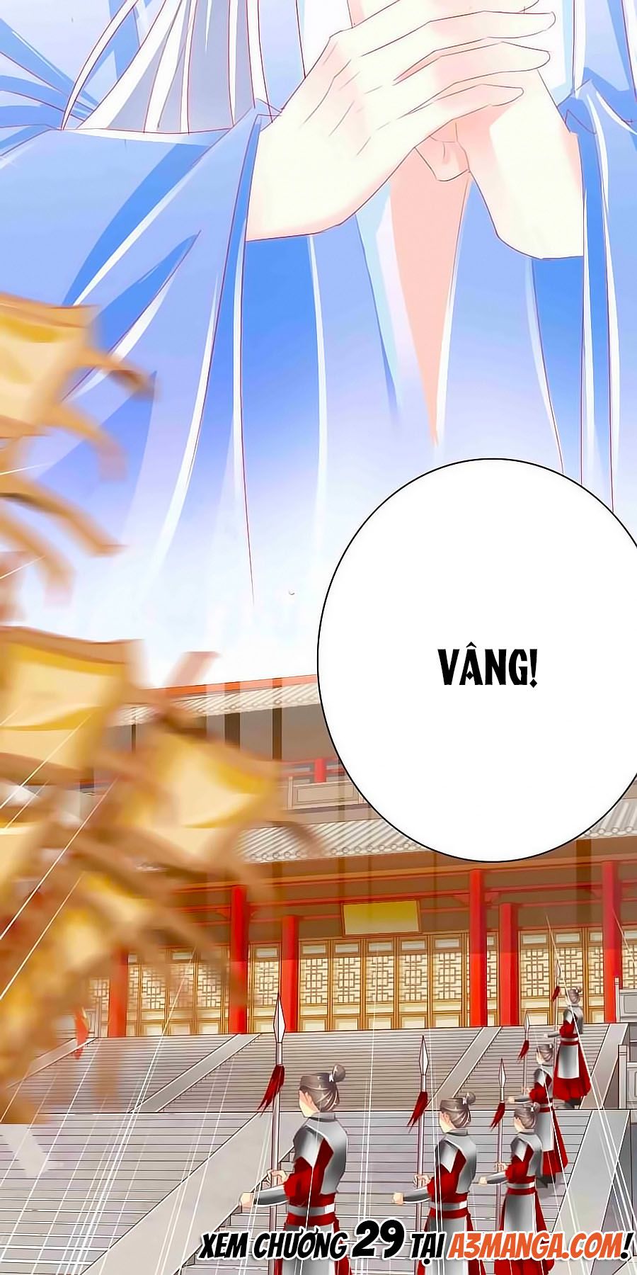 Tưởng Nhập Phi Phi chapter 28 - Trang 20