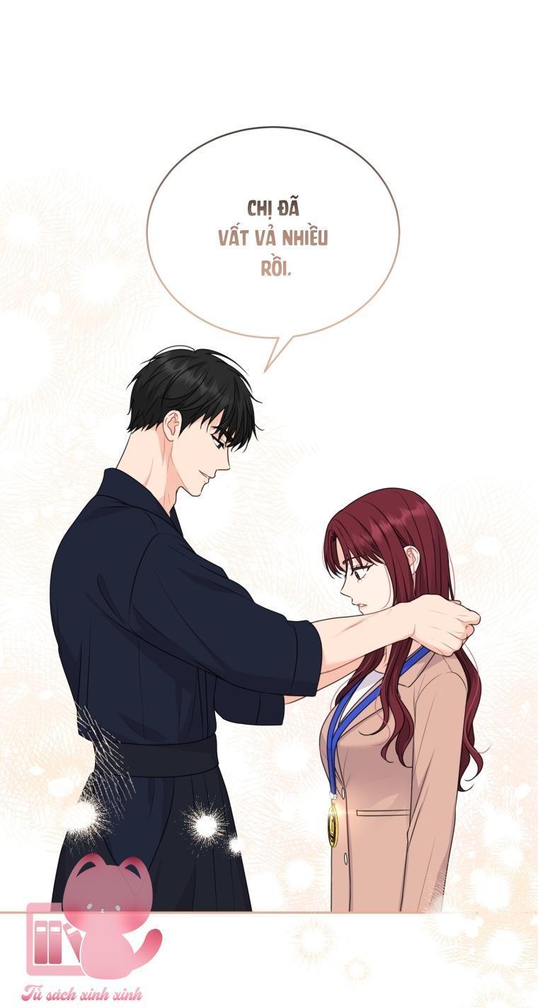 mong được chị chỉ bảo, tiền bối chapter 56 48