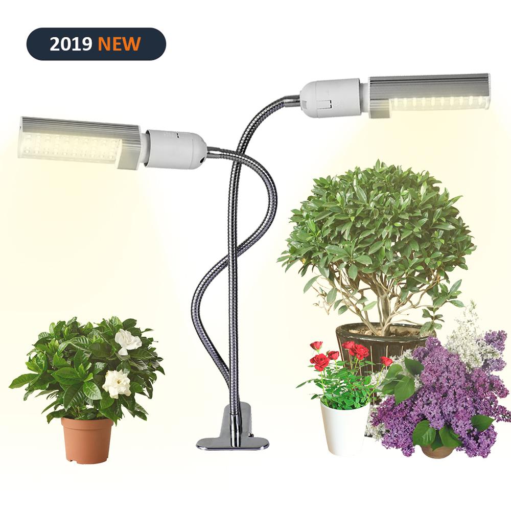 Đèn Led Trồng Cây Quang Phổ 20W Siêu Sáng 100 Led