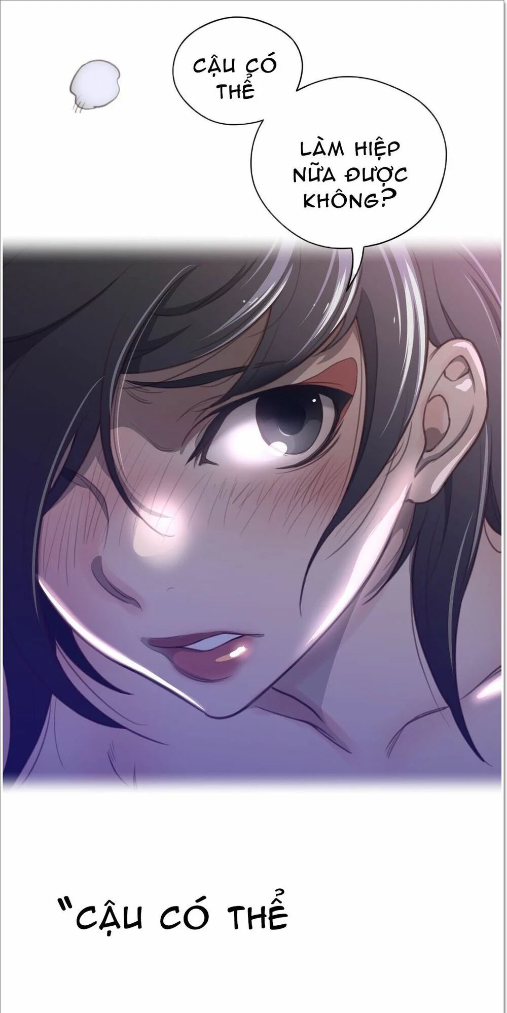 một nửa hoàn hảo chapter 33 33