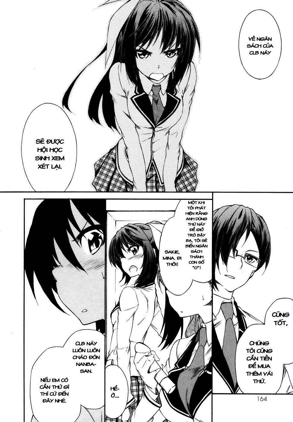 sexual hunter riot chapter 4 30