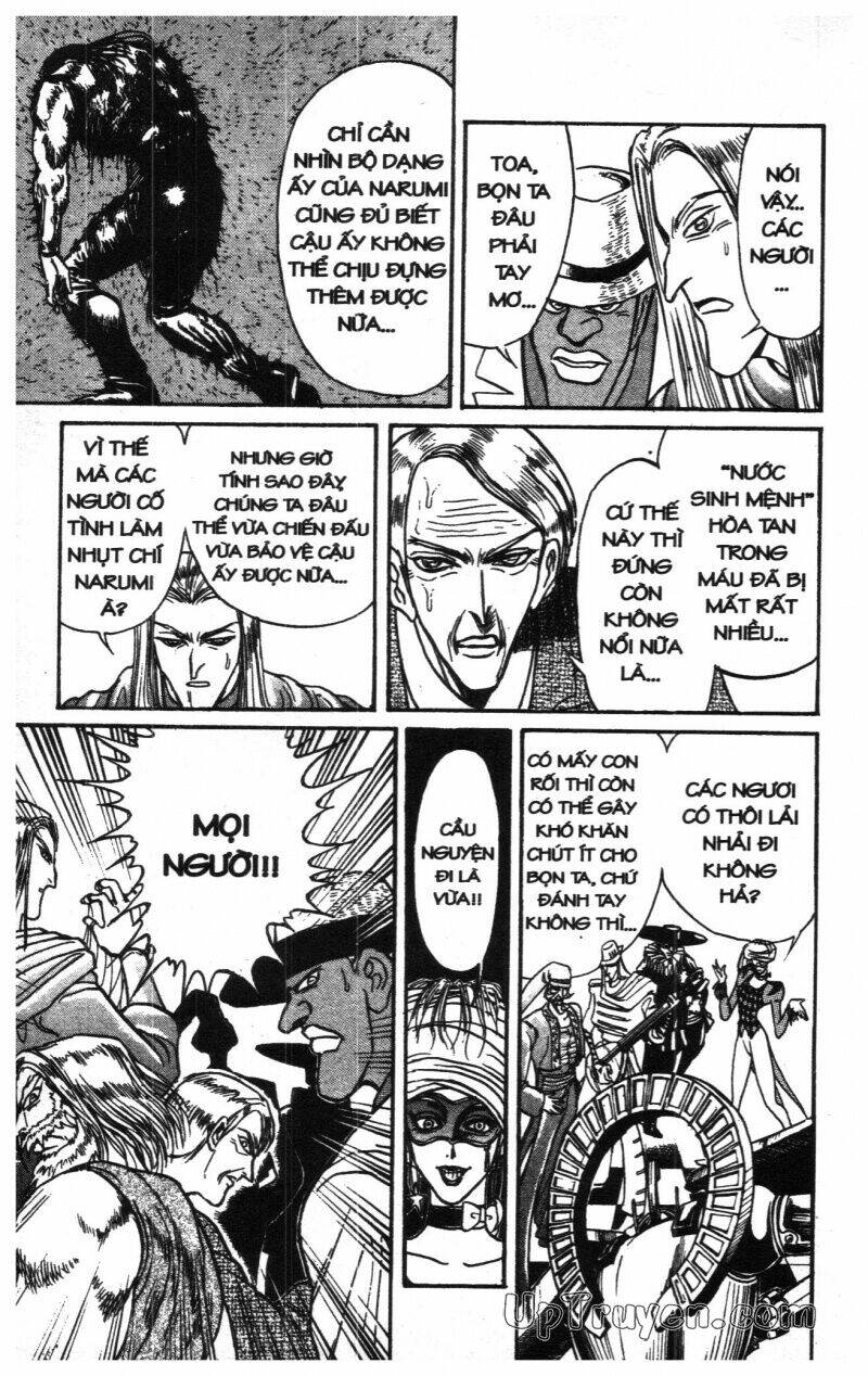 karakuri circus - gánh xiếc quái dị chapter 20 26